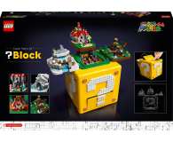 LEGO Super Mario 71395 Blok z pytajnikiem Super Mario 64™ - 1032227 - zdjęcie 8